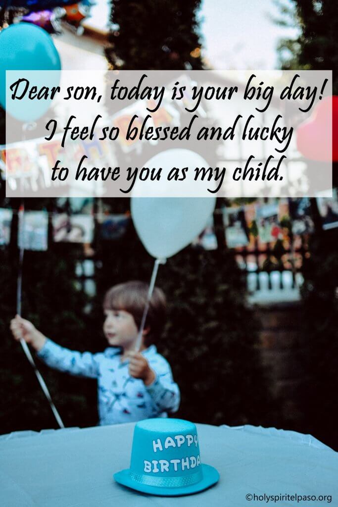 Motivational Birthday Quotes For Son