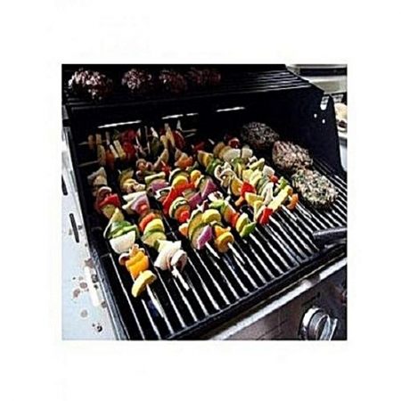 China Pack Of 50 Wooden Bbq Sticks