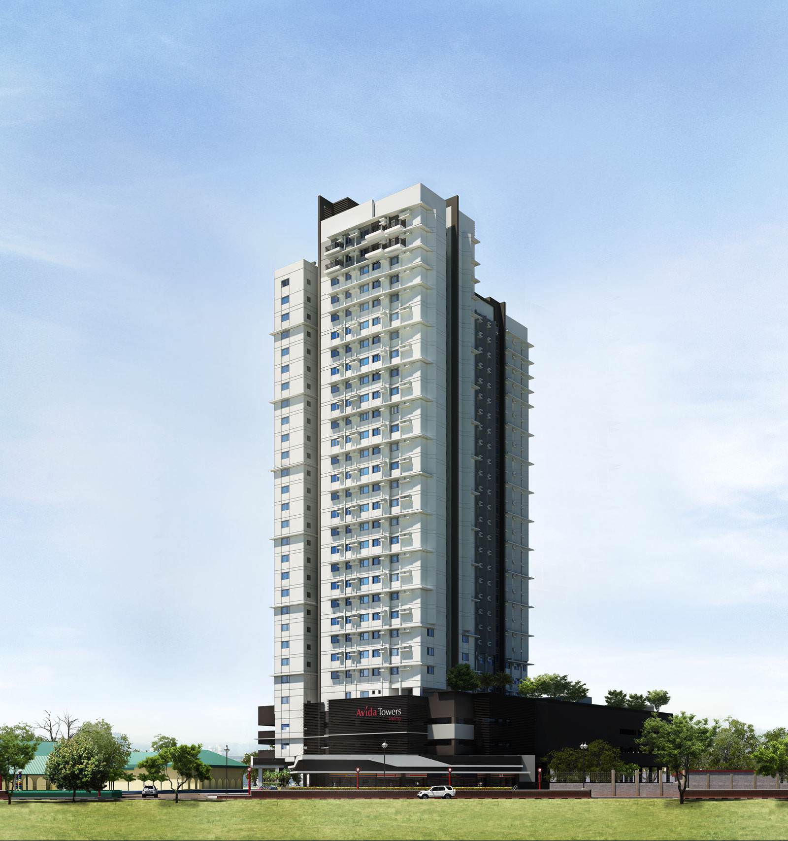 Avida Towers Intima Overview