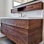 Incredible Floating Bathroom Cabinet Ideas