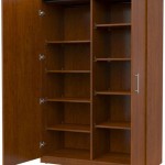 The Benefits Of Large Storage Cabinets With Doors