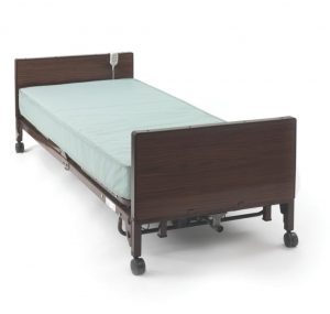 MedLite Hi-Lo Full Electric Hospital Bed