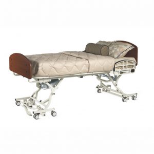 Medline Alterra 1385 Hi-Low Hospital Bed Set