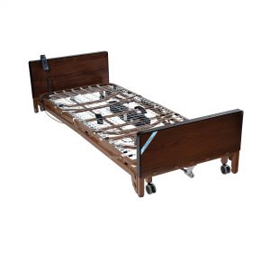 Drive Medical Delta Ultra-Light Hi-Lo Bed