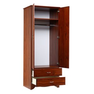 Drive Medical 1 Door And 2 Drawer Wardrobe