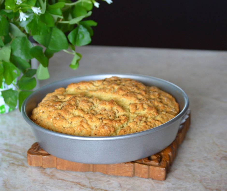 Irish Soda Bread