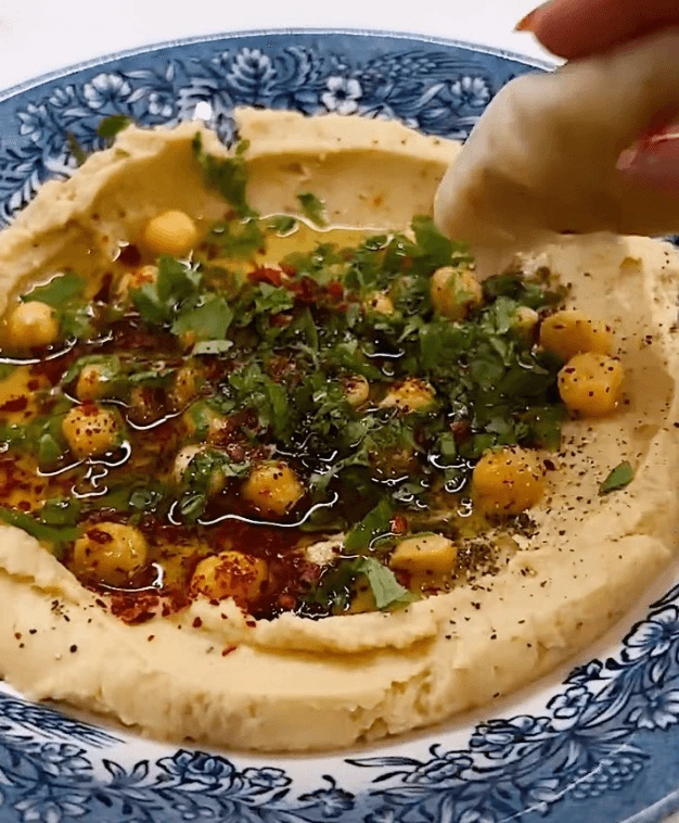 hummus recipe