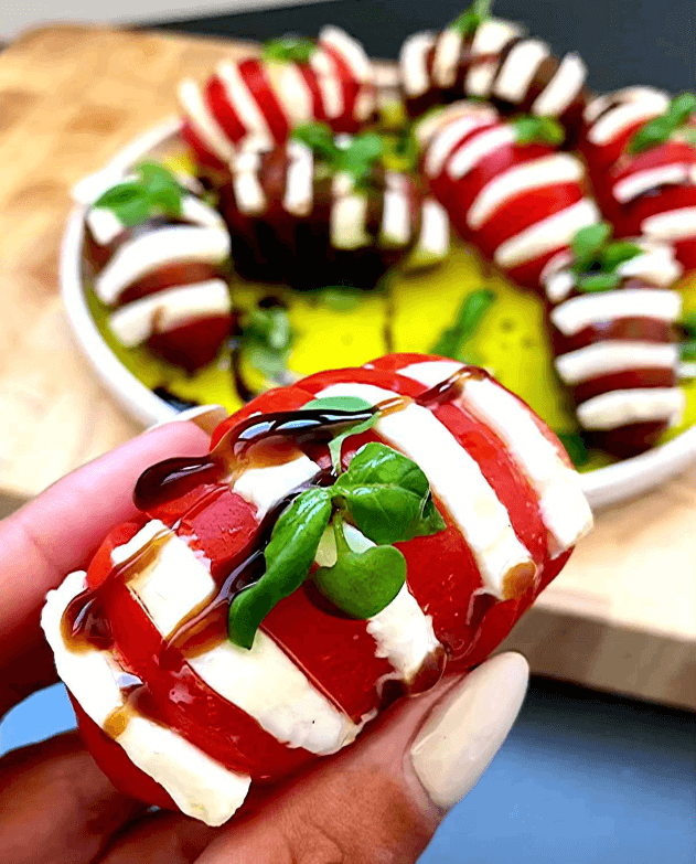 Caprese Salad recipe