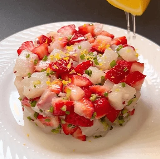 Ceviche recipe