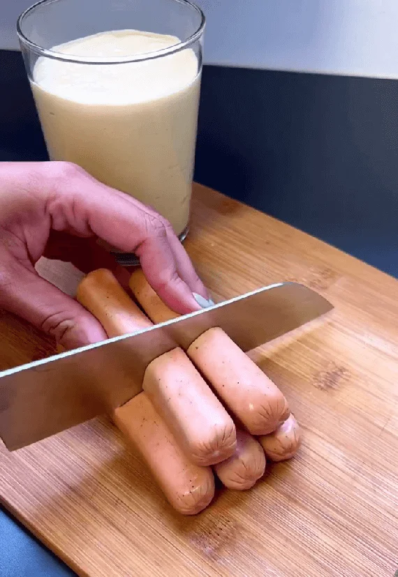 easy corn dog recipe