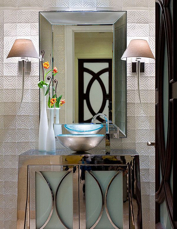 Deco Bathroom