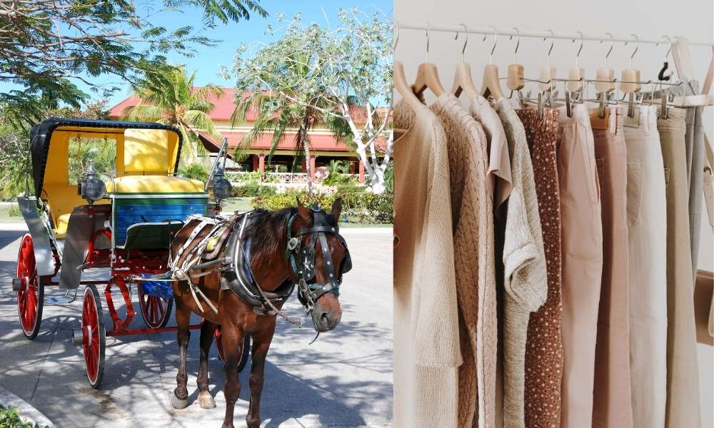 Carriages and Clothes