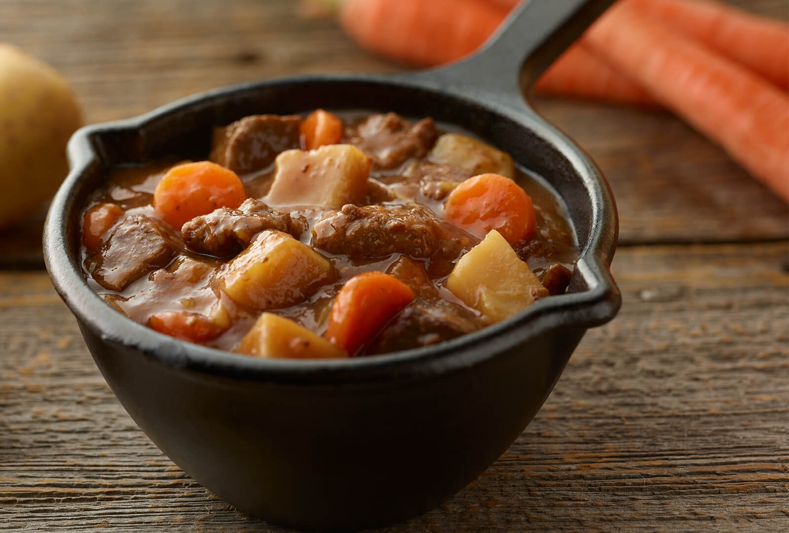 Dinty Moore Beef Stew With Biscuits Recipe