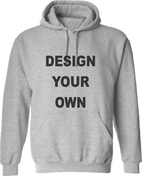 How To Design Your Own Hoodie