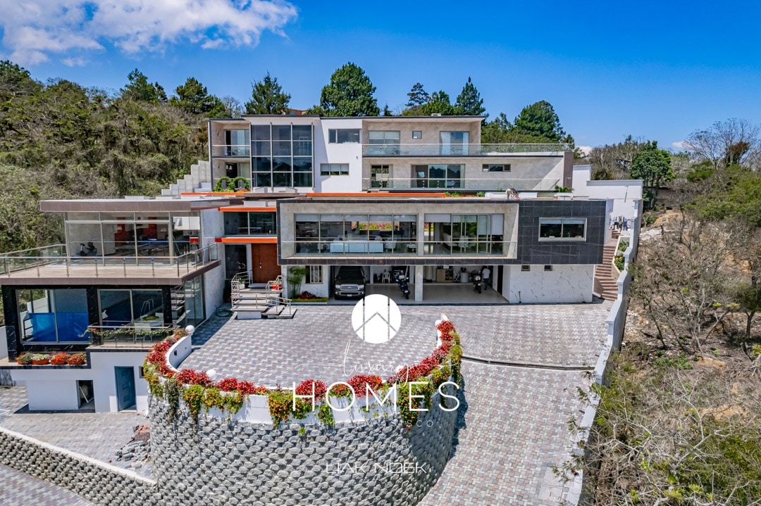 Descubrir 72+ imagen casas en guatemala - Abzlocal.mx