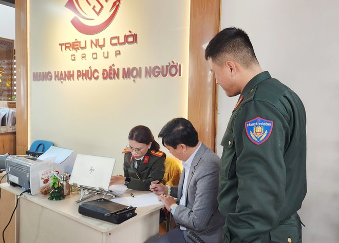 Tôi đến lạy các doanh nghiệp và cá nhân bị "Triệu nụ cười" lừa đảo!