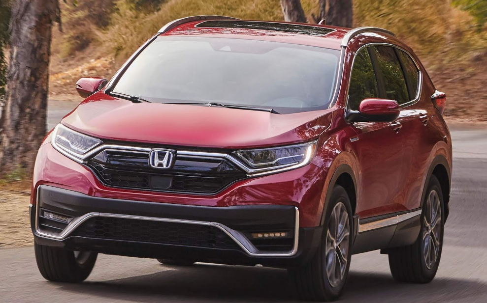 2024 Honda CRV Colors Options, Dimensions, Price Honda Engine Info