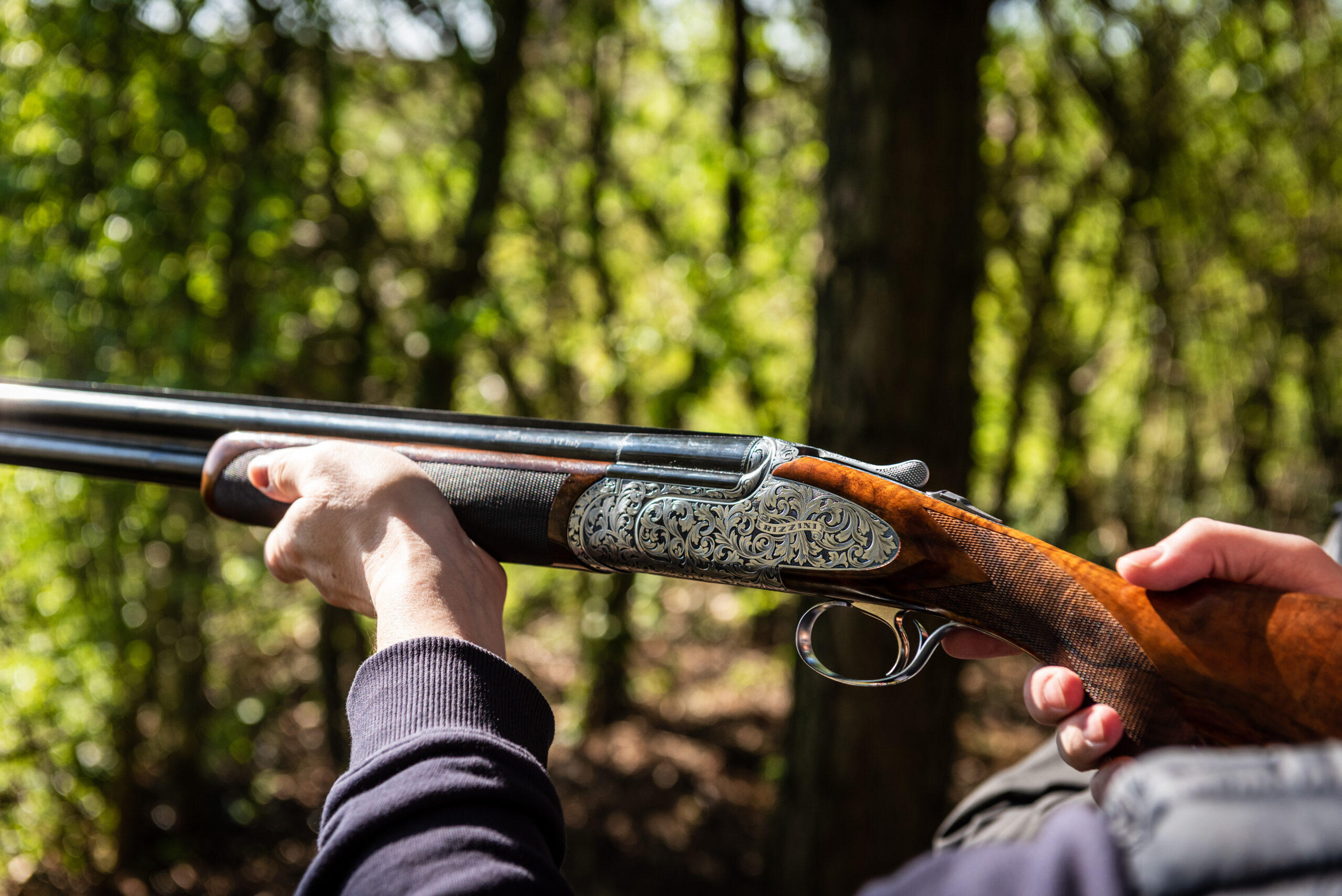 Guns For Sale - Honesberie Shooting School