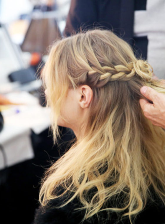 Rodarte Braids