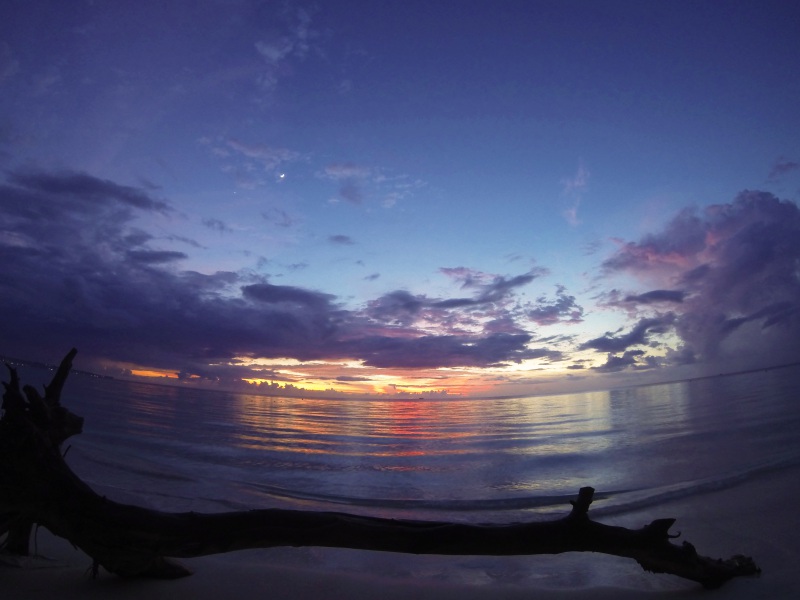 negril sunset