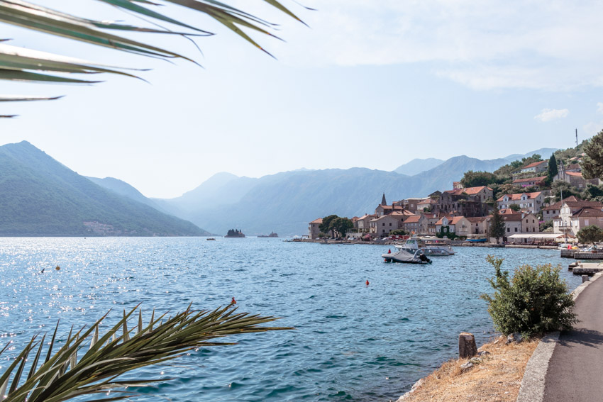 Perast, Montenegro