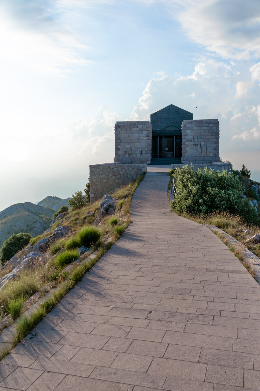 Lovcen Montenegro