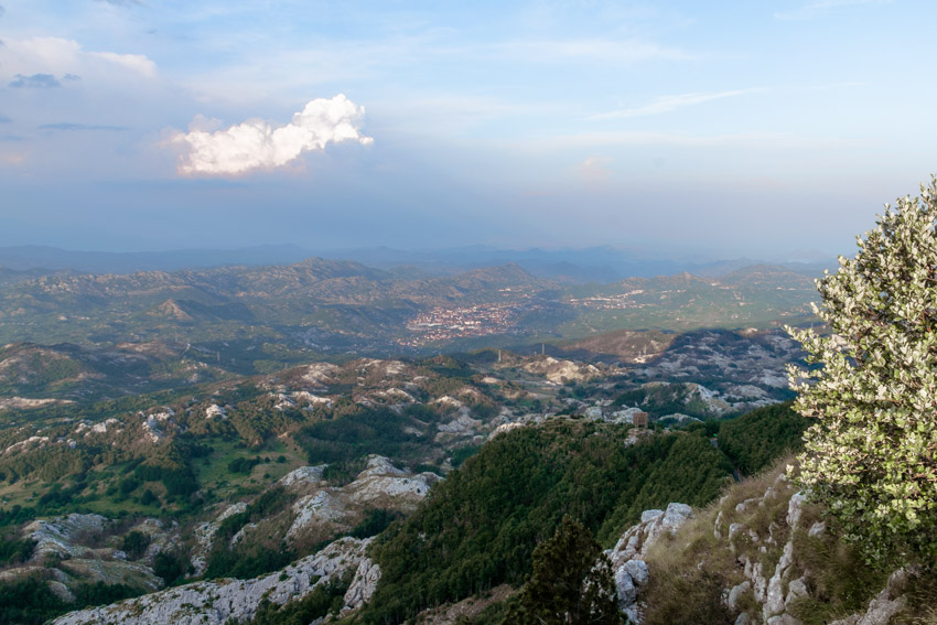 Mount Lovcen