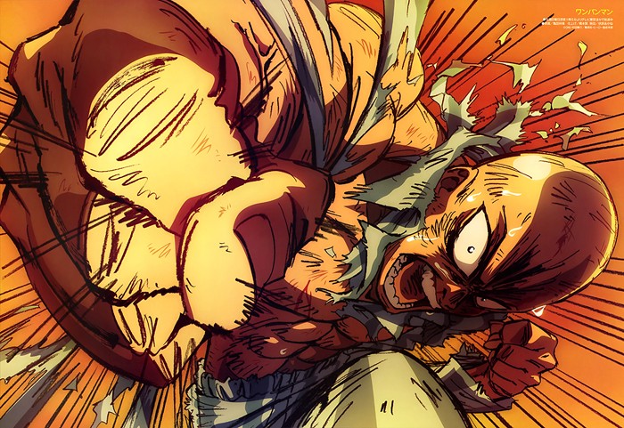 one-punch-man-wallpaper-700x481 Top 10 Anime Punches