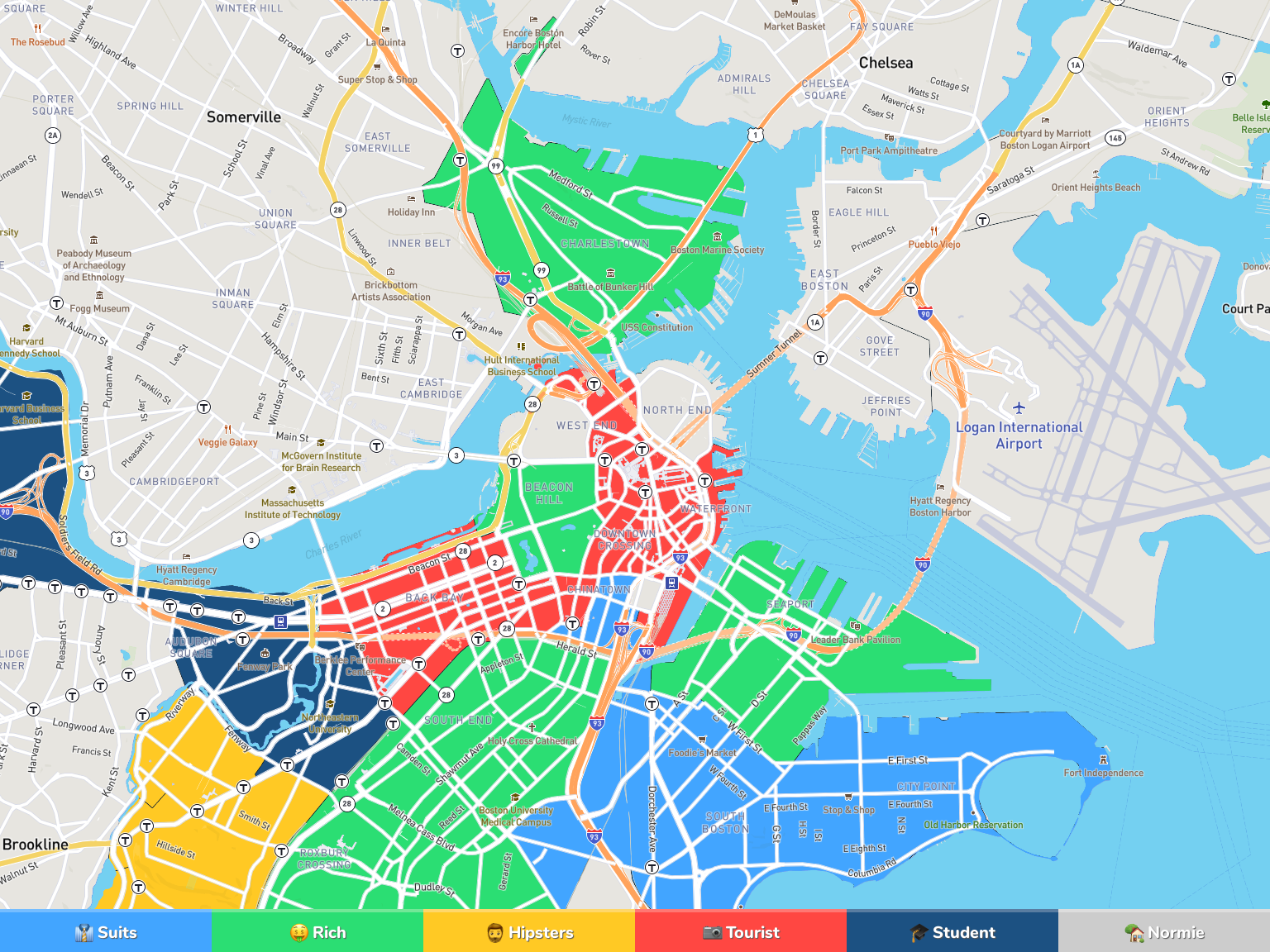 Boston Area Zip Code Map Map Of World - vrogue.co