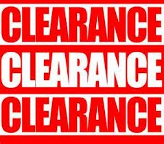 Clearance Page Image