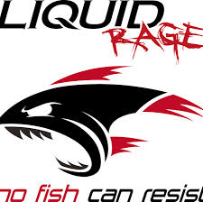 Rage Fish Attractants Liquid Mahem Logo