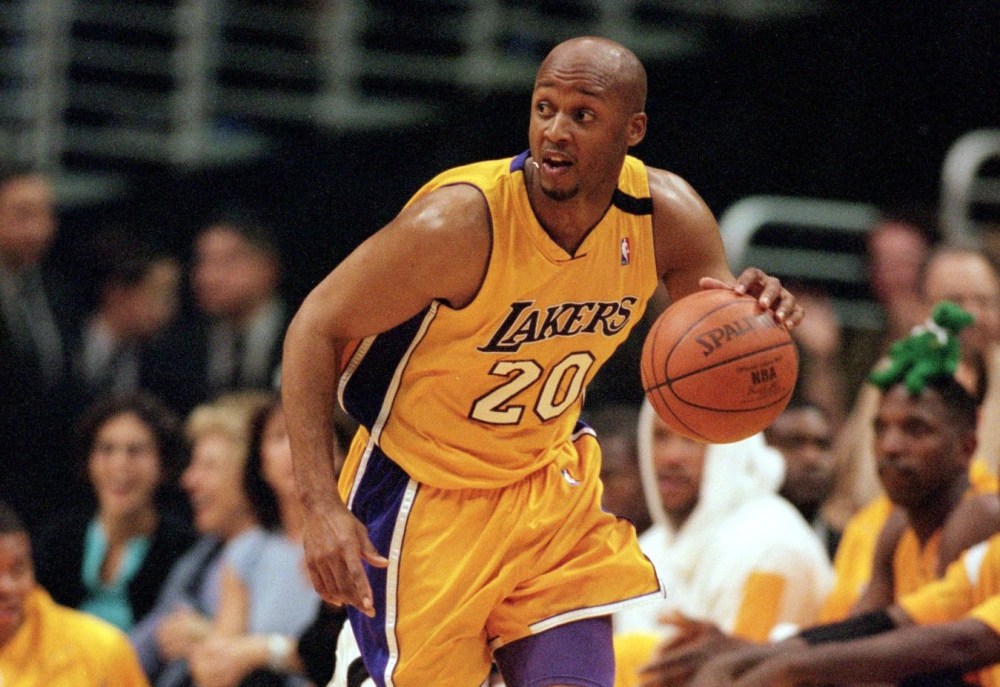 Brian Shaw, Los Angeles Lakers