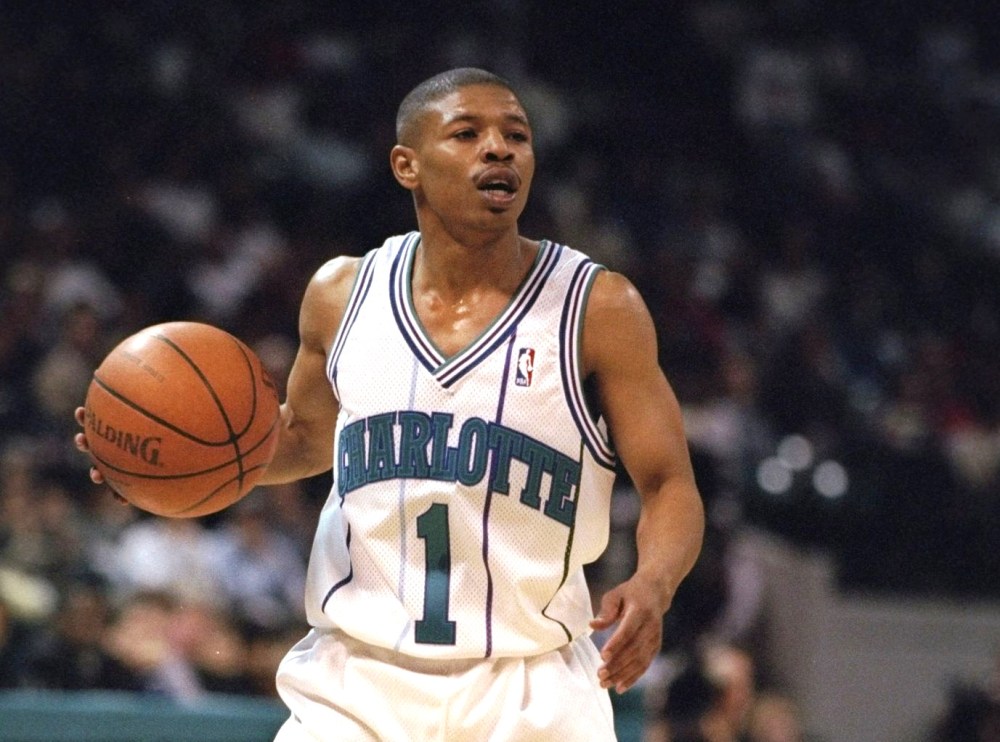 Muggsy Bogues