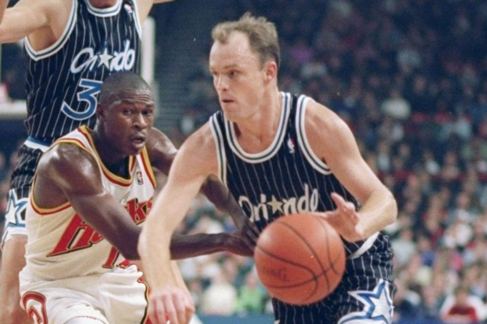 Scott Skiles, Orlando Magic