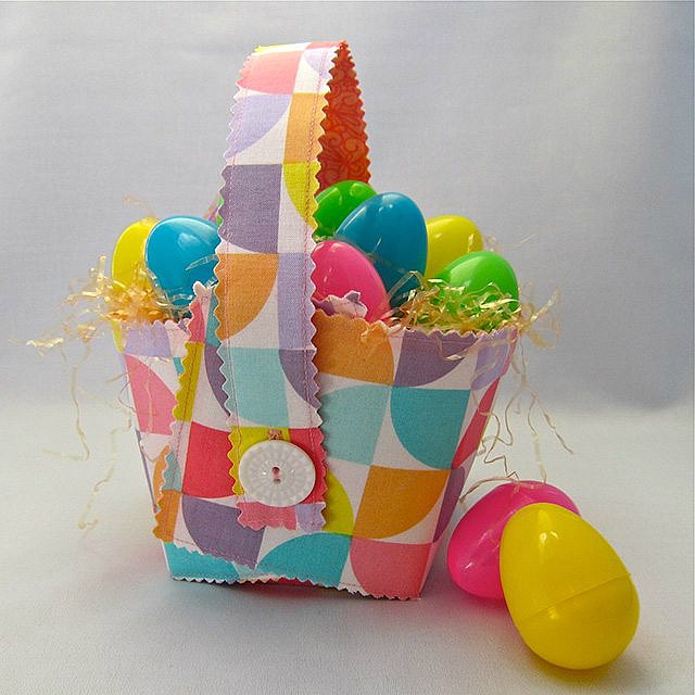 Easter Basket for Babies