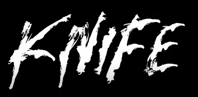 KNIFE slices into Kickstarter – The weapon is the slasher in new experimental horror film