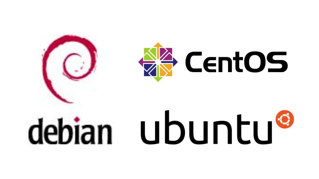 CentOS vs Debian vs Ubuntu: what are the differences? | Hostio Solutions