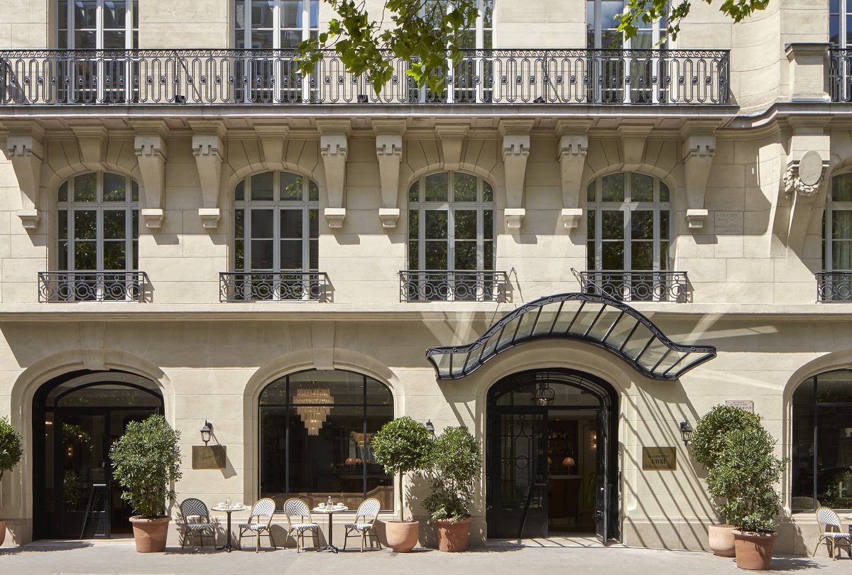 Le Grand Hotel Cayre Exterior