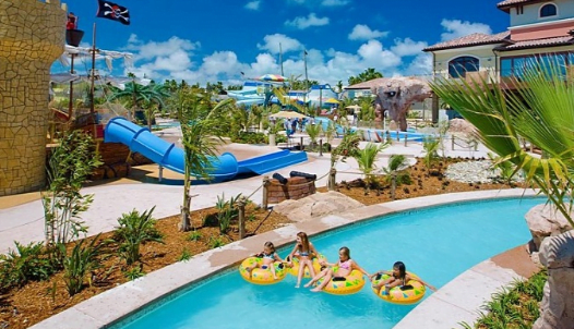 Kid Friendly Resorts in Florida with Lazy River