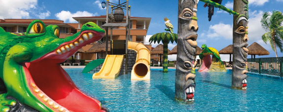 Kid Friendly Resorts