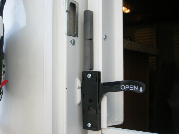 rv screen door latch 2