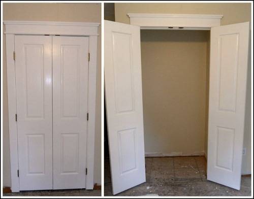 French Interior Closet Doors – Amazing Ideas