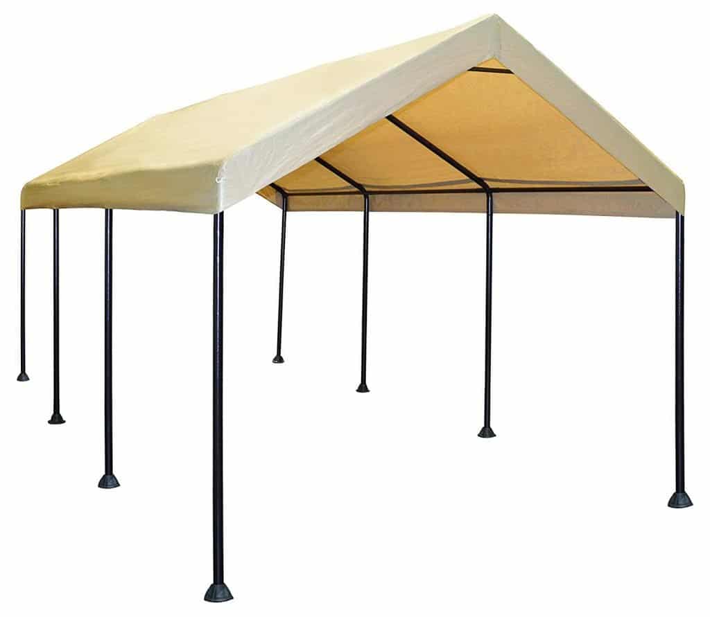 Caravan Canopy Mega Domain Carport