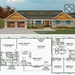 A Guide To Simple Ranch House Plan