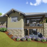 Lakefront House Plans For Sloping Lots