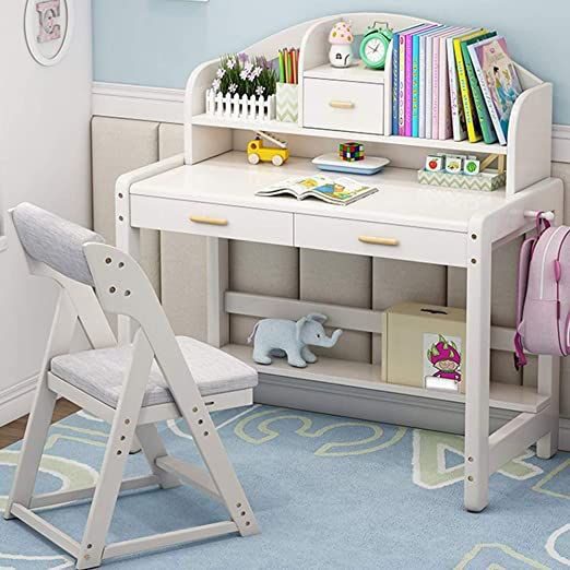 Study table for kids: A list of amazing designs 