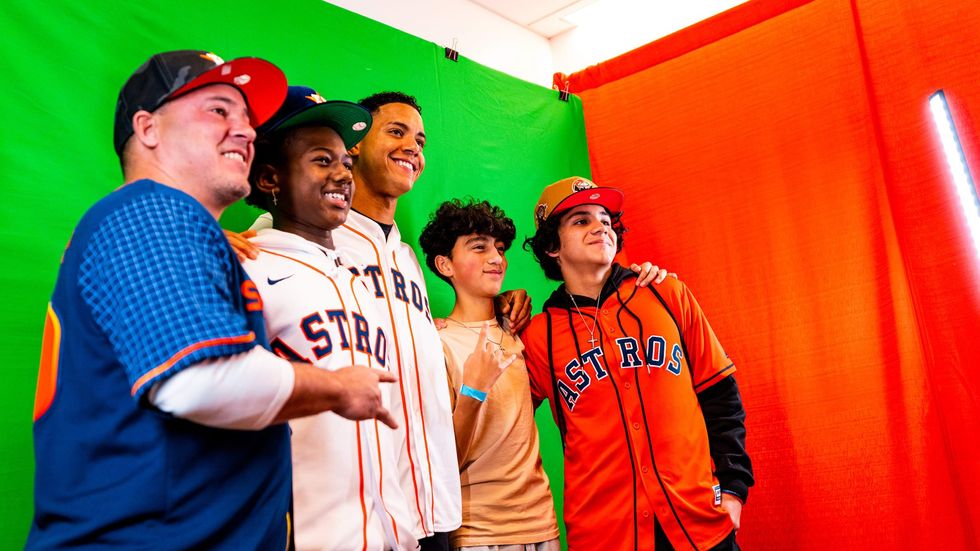 Houston Astros Fan Fest leads off 2024 season with star-studded action ...