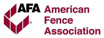 American Fence Association logo