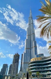 Burj Khalifa