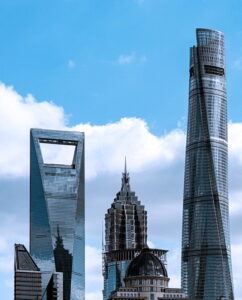 Shangai Tower